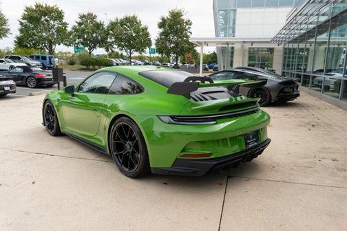 2022 Porsche 911 GT3