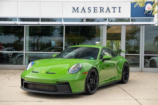 2022 Porsche 911 GT3