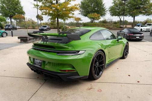 2022 Porsche 911 GT3