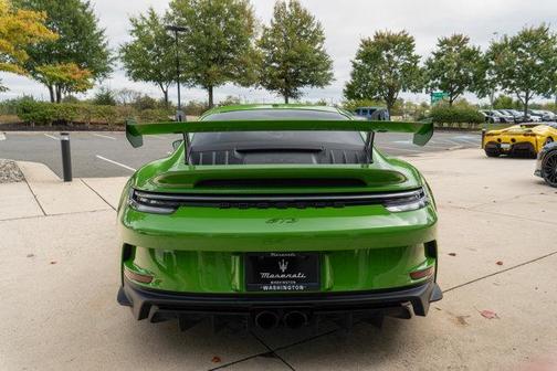 2022 Porsche 911 GT3