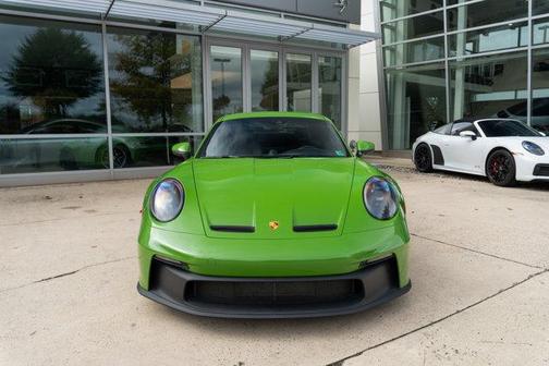 2022 Porsche 911 GT3