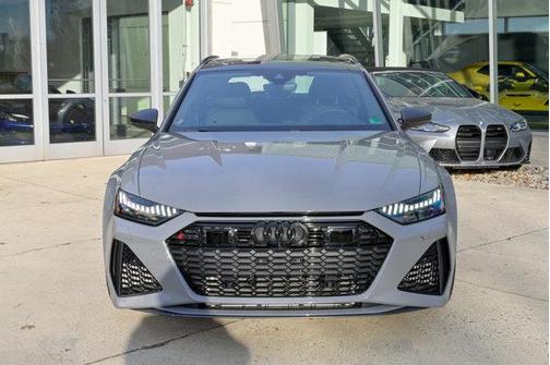 2025 Audi RS 6 Avant 4.0T