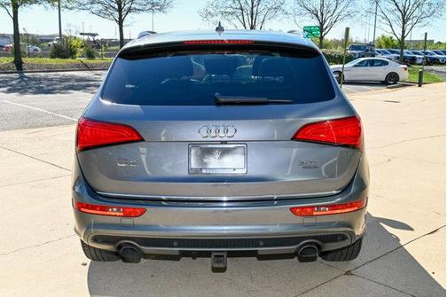 2016 Audi Q5 3.0T Premium Plus