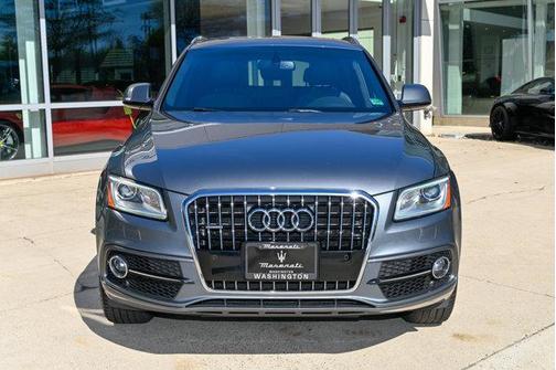2016 Audi Q5 3.0T Premium Plus