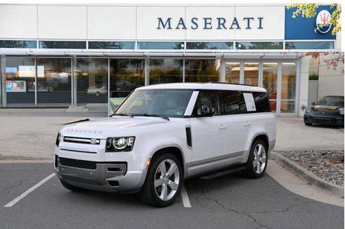 2023 Land Rover Defender First Edition