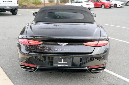 2025 Bentley Continental GT Speed