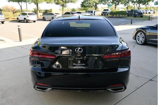 2024 Lexus LS 500 F Sport