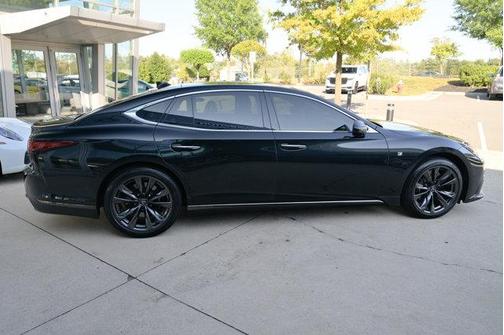 2024 Lexus LS 500 F Sport