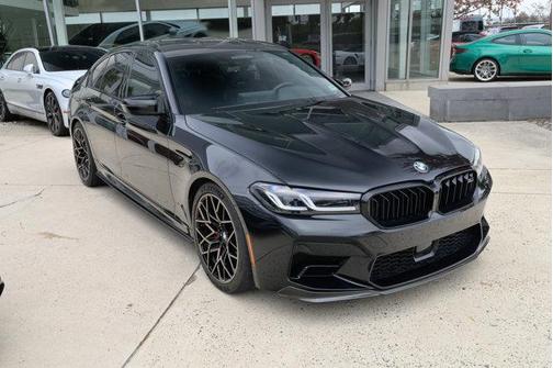 2022 BMW M5 Base
