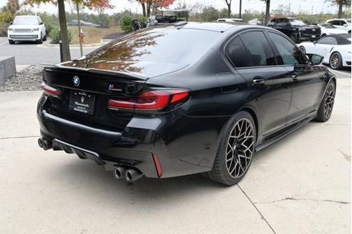 2022 BMW M5 Base