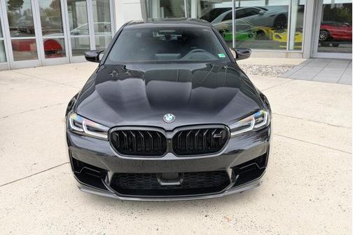 2022 BMW M5 Base