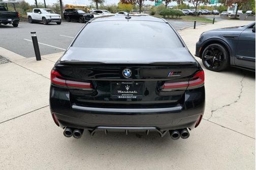 2022 BMW M5 Base