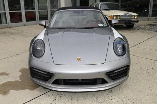 2021 Porsche 911 Targa 4S