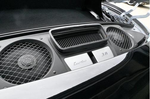 2015 Porsche 911 Turbo