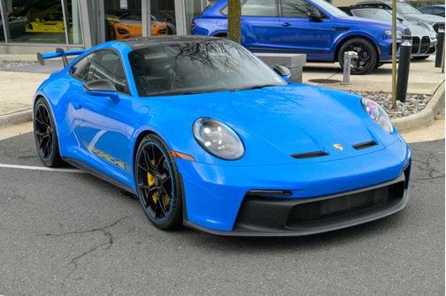 2022 Porsche 911 GT3