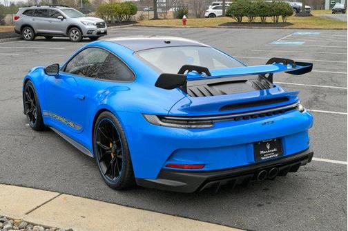 2022 Porsche 911 GT3