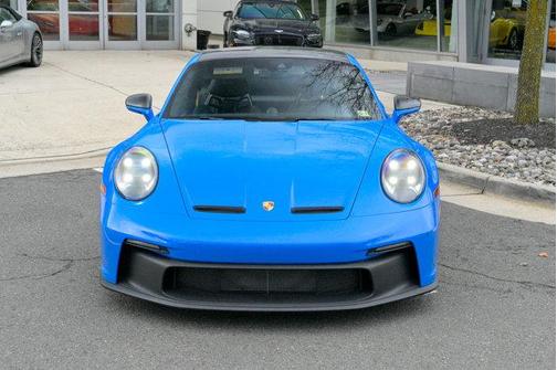 2022 Porsche 911 GT3