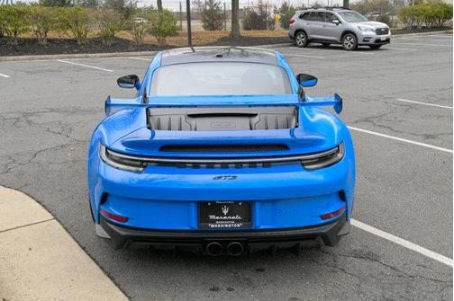 2022 Porsche 911 GT3