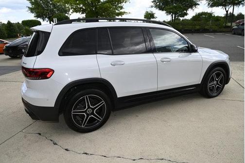 2022 Mercedes-Benz GLB 250 Base 4MATIC