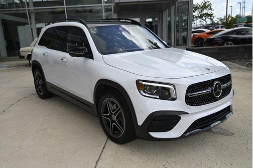 2022 Mercedes-Benz GLB 250 Base 4MATIC