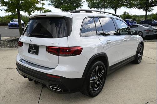 2022 Mercedes-Benz GLB 250 Base 4MATIC