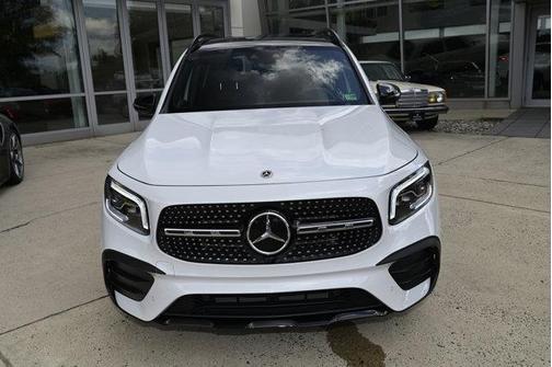 2022 Mercedes-Benz GLB 250 Base 4MATIC