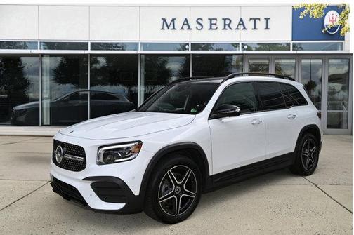 2022 Mercedes-Benz GLB 250 Base 4MATIC
