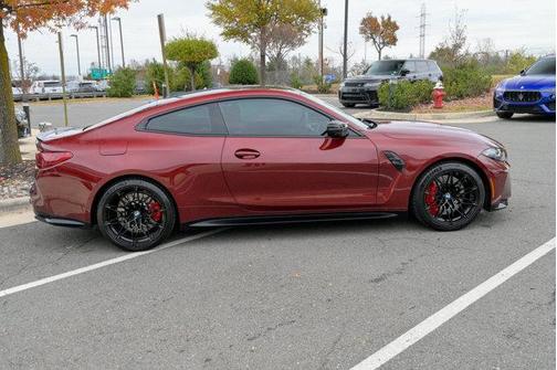 2026 BMW M4 Competition xDrive