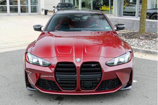 2026 BMW M4 Competition xDrive