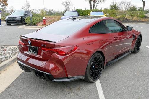 2026 BMW M4 Competition xDrive