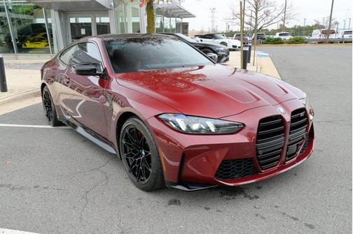 2026 BMW M4 Competition xDrive