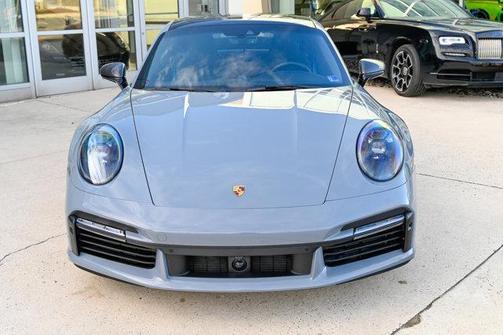 2023 Porsche 911 Turbo S