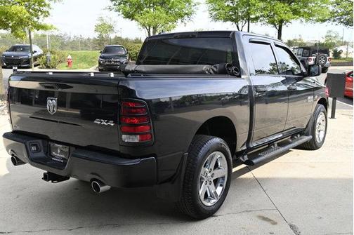 2014 RAM 1500 Tradesman/Express