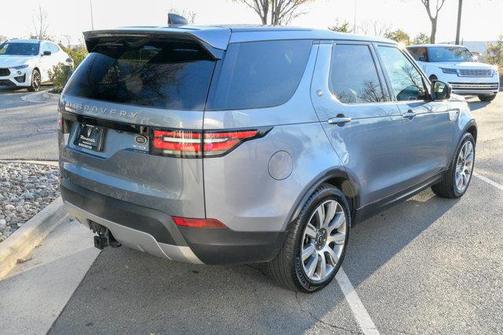 2019 Land Rover Discovery HSE