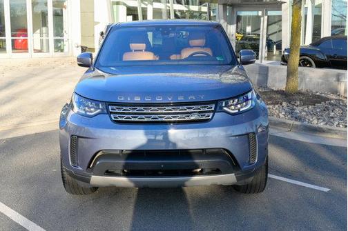2019 Land Rover Discovery HSE