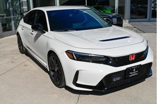 2025 Honda Civic Type R Base