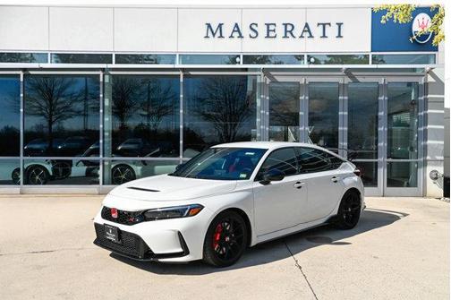 2025 Honda Civic Type R Base