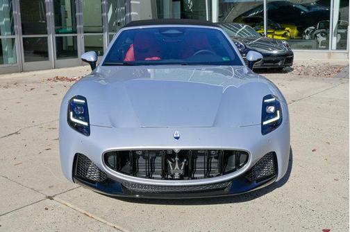 2026 Maserati GranCabrio Trofeo