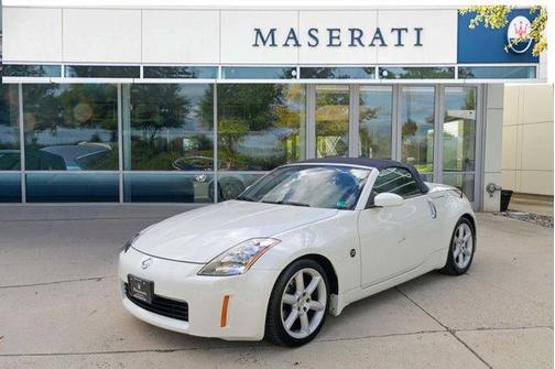 2005 Nissan 350Z Touring