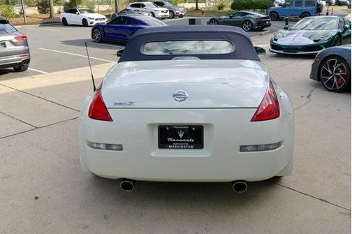 2005 Nissan 350Z Touring