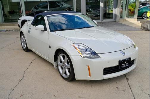 2005 Nissan 350Z Touring