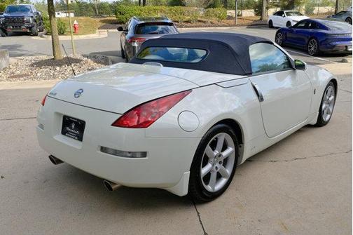 2005 Nissan 350Z Touring