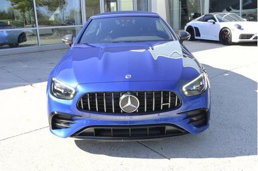2023 Mercedes-Benz AMG E 53 Base 4MATIC