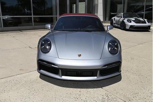 2021 Porsche 911 Turbo S