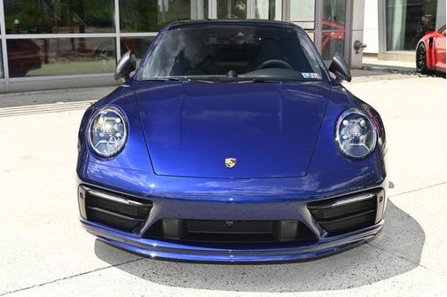 2024 Porsche 911 Carrera T