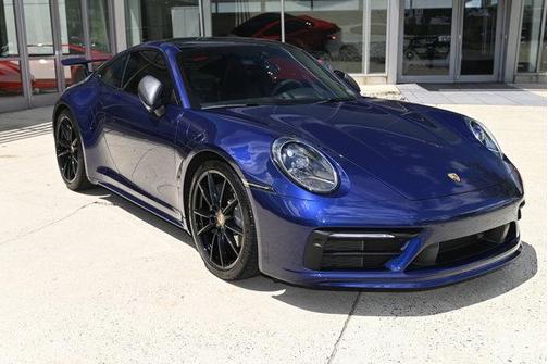 2024 Porsche 911 Carrera T