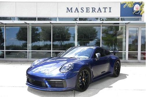 2024 Porsche 911 Carrera T