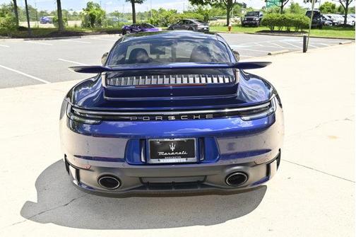 2024 Porsche 911 Carrera T