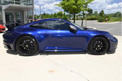 2024 Porsche 911 Carrera T