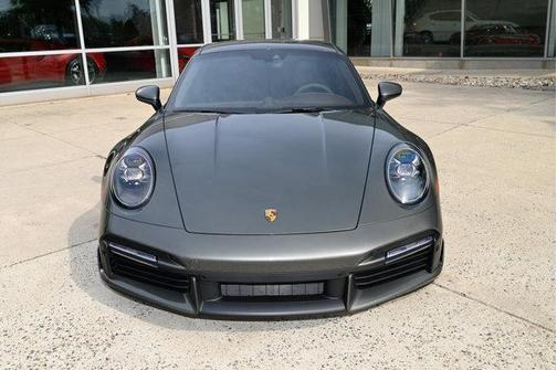 2022 Porsche 911 Turbo S